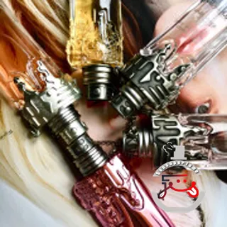 Womanity Liqueurs de Parfum Mugler